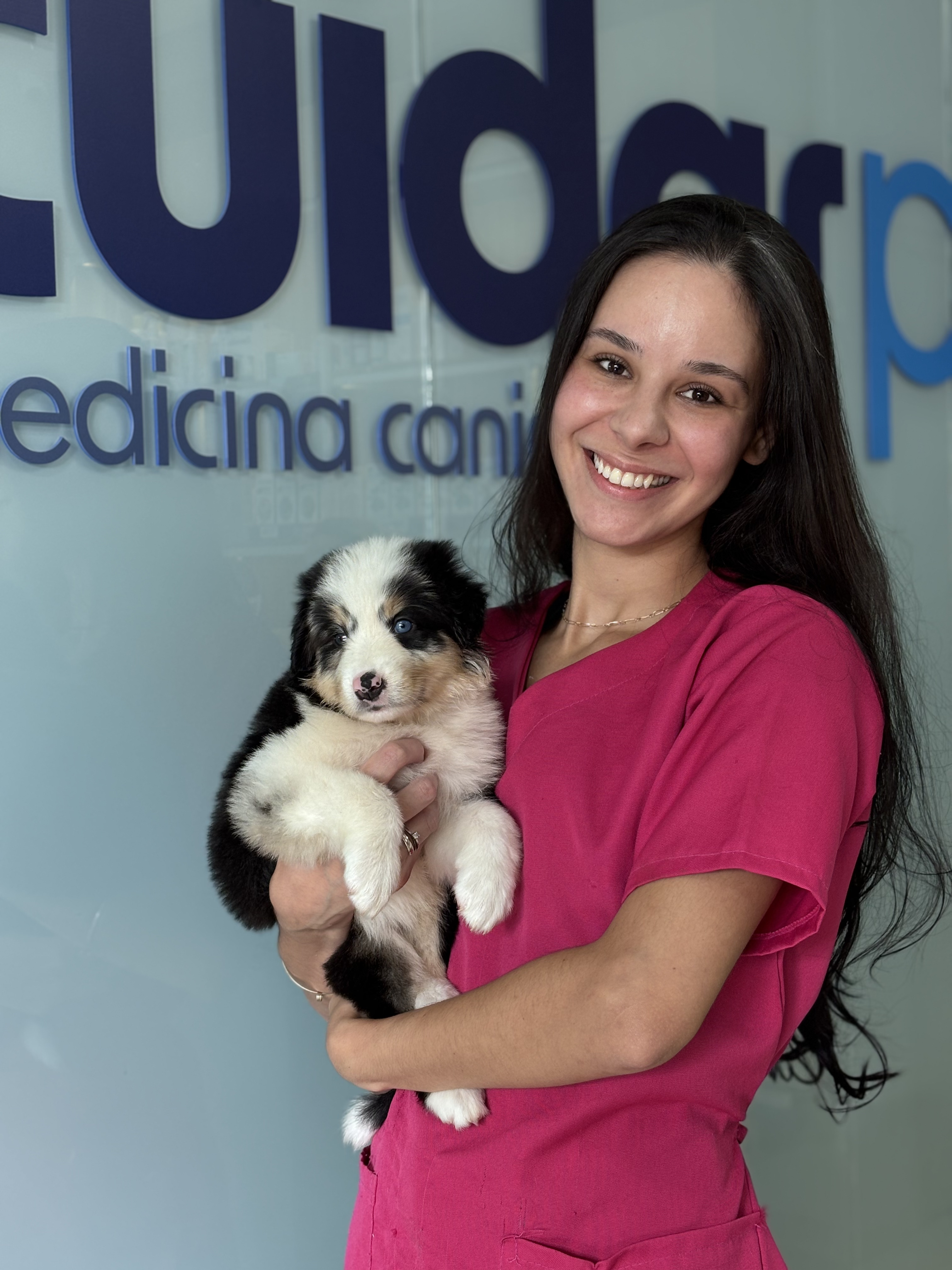 Estudante de Medicina Veterinária - Cuidar Pets