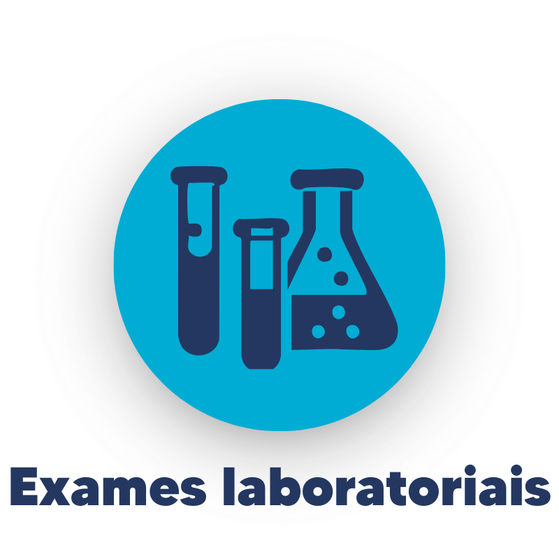 CuidarPets - Exames laboratoriais